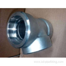 ASTM A105 3000lbs Carbon Steel Pipe Fittings